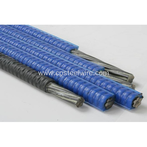 Retard bonded PC steel Strand